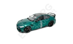 Alfa Romeo Giulia GTAm 2020