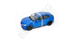 Alfa Romeo Stelvio Q4 Quadrifog.