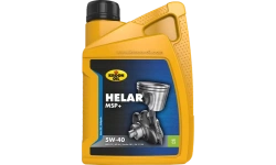Helar MSP+ 5w-40          5L