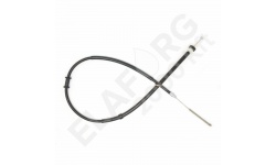 Kézifékkötél bal