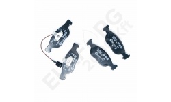 Fékbetét 1visszajelzős