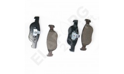 Fékbetét nincs visszajelző