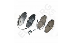 Fékbetét 2visszajelzős