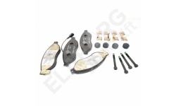 Fékbetét /más rugóval 77364160/