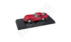 Alfa Romeo TZ2 Prova 1965 Rosso