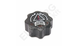 Kiegyenlítőtartály sapka