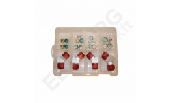 Jav készlet 45 fok SAE 4 méret