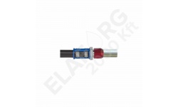 Csatl alu vez-műa vez 180 fok 3/4"