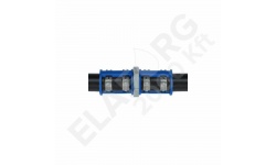 Műa vezetékek csat 180 fok #8-#9