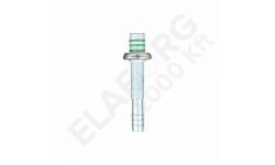 Spring Lock csatl "apa" alu 180 #6