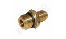 Adapter/csatcső apa1/4"xapa M14x1,5