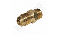 Adapter/csat.cső apa 1/4"xapa 1/8"