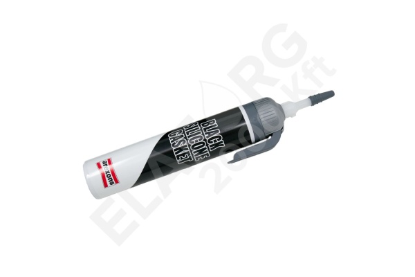 BLACK SILICONE GASKET         200ml