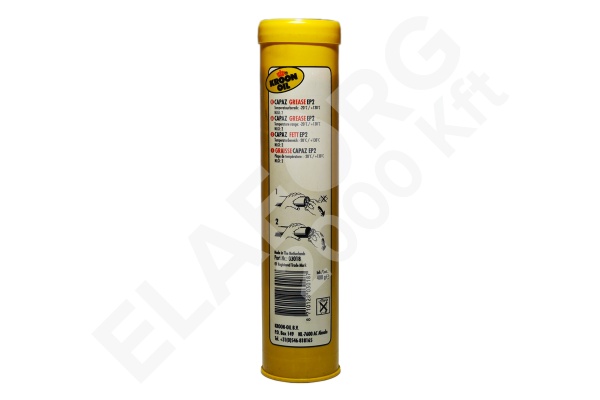 Capaz Grease EP          0,4