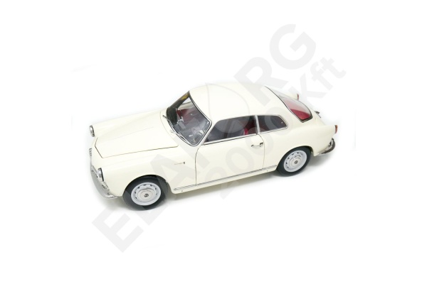 Alfa Romeo Giulietta Sprint White