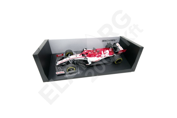 Alfa Romeo Racing F1 C39 Kubicza