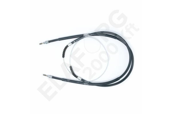 Kézifékkötél tárcsafékhez