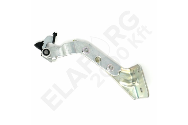 Oldalajtó vezető alsó