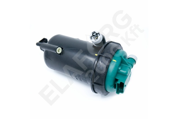 Gázolajszűrő ház