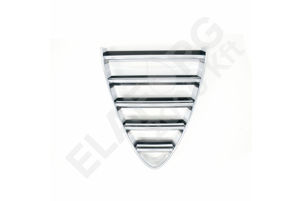 Hűtőrács 2003-tól