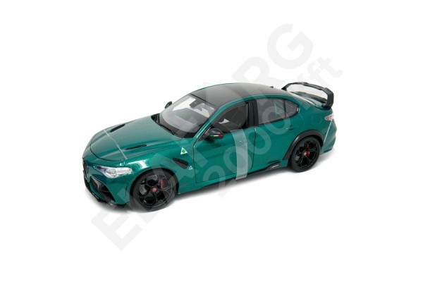 Alfa Romeo Giulia GTAm 2020