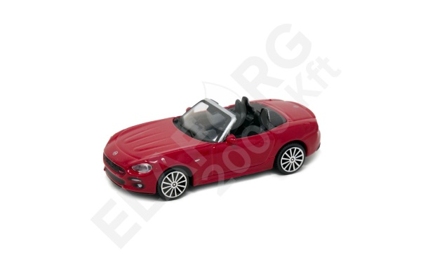 Fiat 124 Spider 2016
