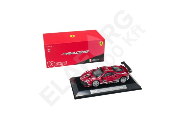 Ferrari 488 Challenge EVO Nr28 2010