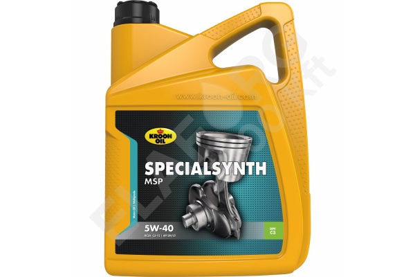 Specialsynth MSP          5L