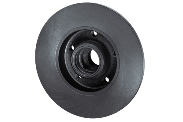 Féktárcsa hátsó.