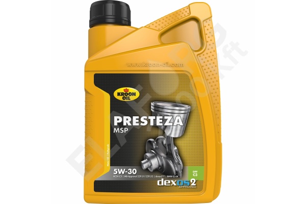 Presteza MSP              1L