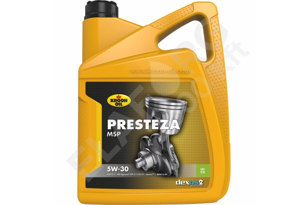 Presteza MSP              5L