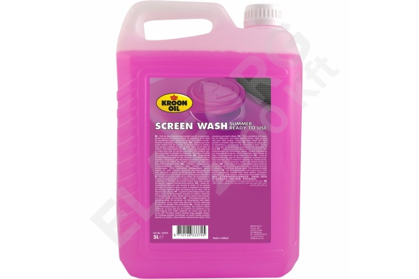 Screen Wash Summer        5L
