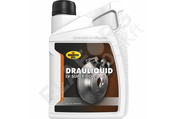 Drauliquid-LV DOT 4       1L