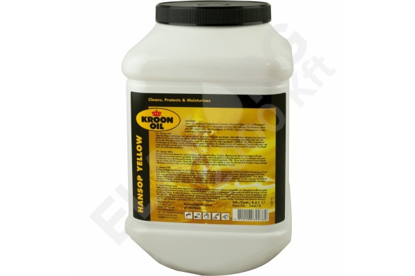 Hansop Yellow           4,5L