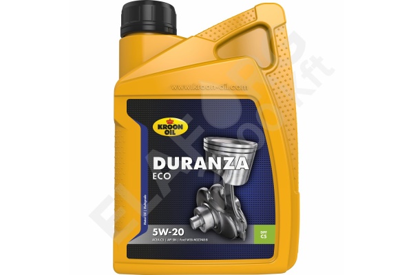 Duranza ECO 5W-20         1L