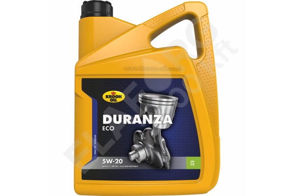 Duranza ECO 5W-20         5L