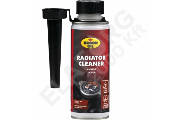 Radiator Cleaner        250 ml