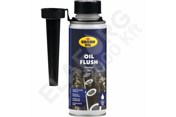 Oil Flush              250 ml