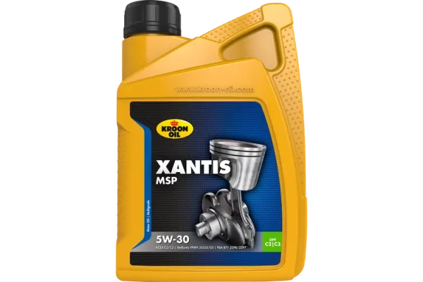 Xantis MSP 5W-30          1L