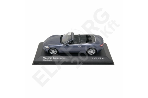 Maserati Grand Cabrio  2010