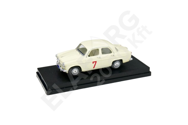 Alfa Romeo Giulietta Ti N7 Rally