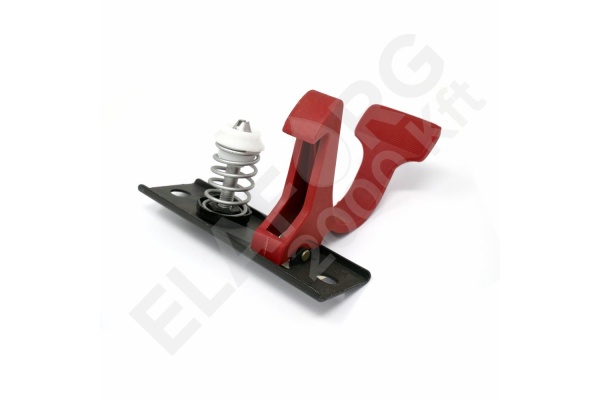 Motorháztető zár felső