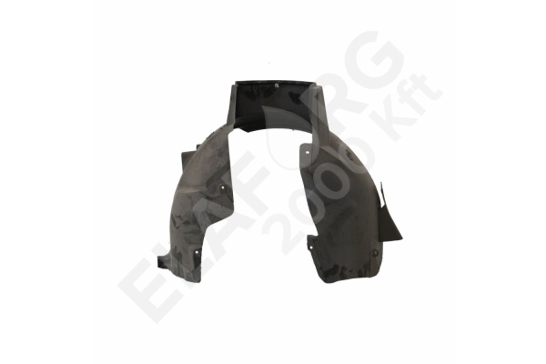 Műanyag dobbetét jobb