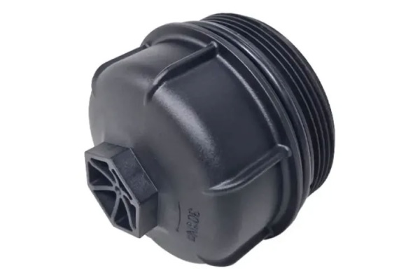 Olajszűrőház fedél