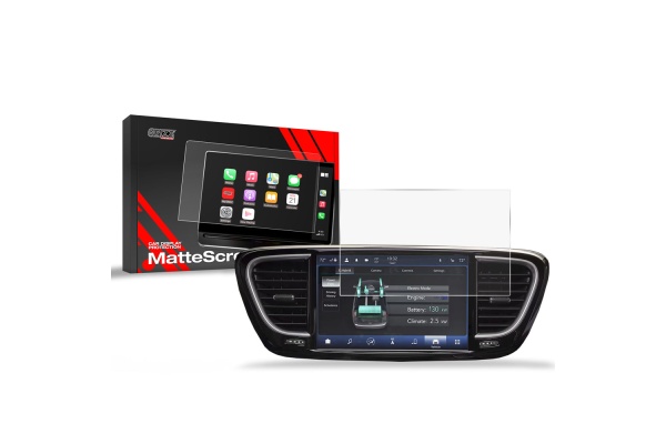 Chrysler Pacifica Uconnect 8,4"