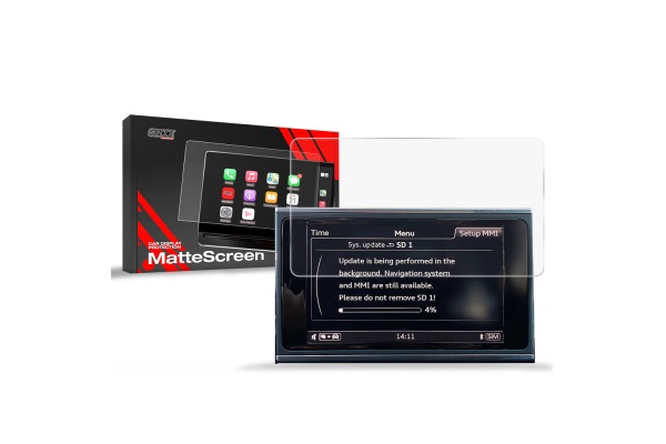 Audi A7 C7 MMI 8"