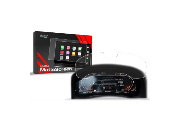 BMW 4 G22 Live Cockpit Sensor 12,3"