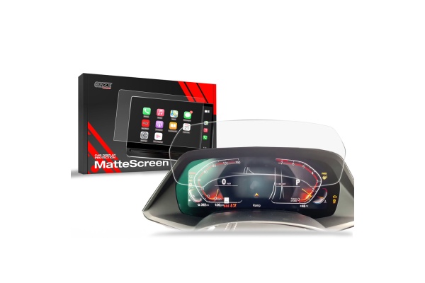 BMW 5 G30 Live Cockpit 12,3"