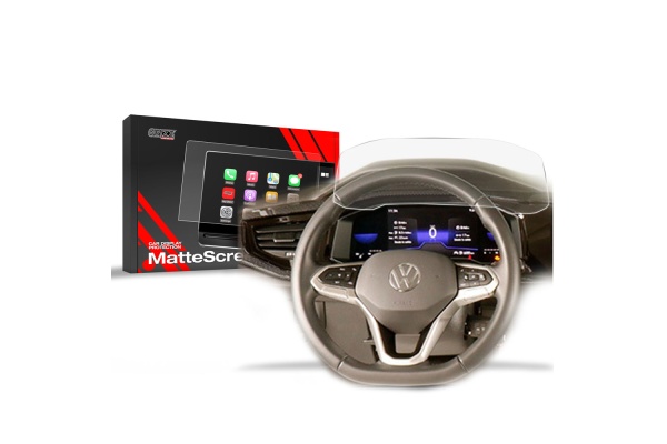 VW Polo Digital Cockpit 8"