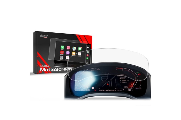 BMW X3 G01 Live Cockpit 12,25"